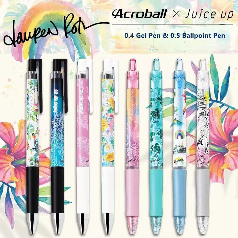 Pentel Pen Energel - 1 pz Pilot Juice Up Acroball