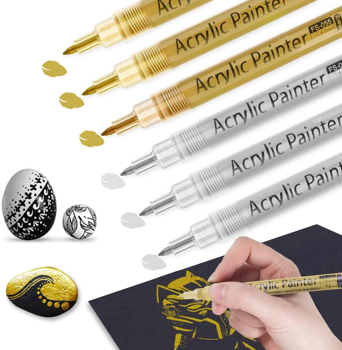 3 pezzi/set penna per vernice  - Copic Marker Classic recensione e prezzo