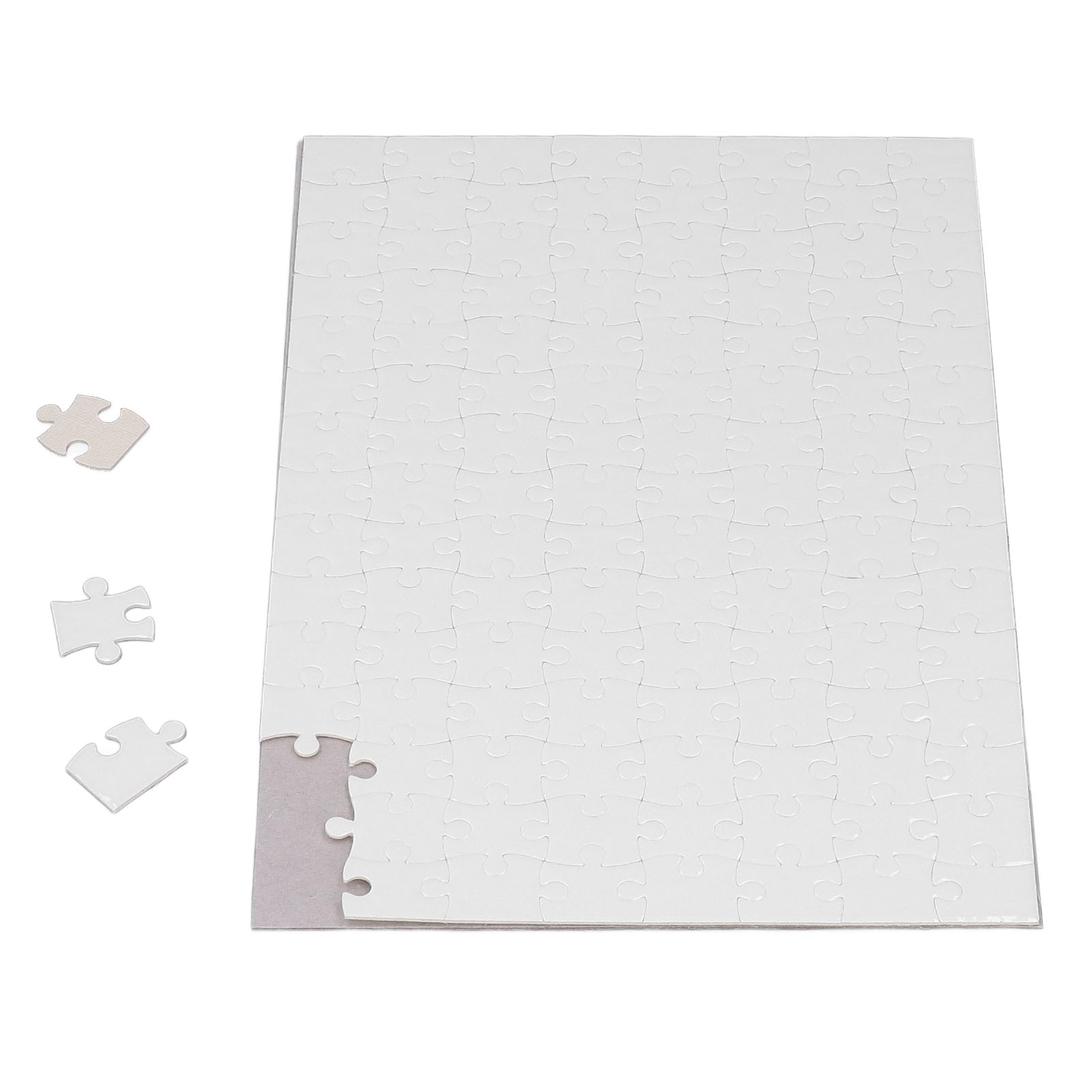 Kit per puzzle da stampare, 10 - Puzzle Blank White recensione e prezzo