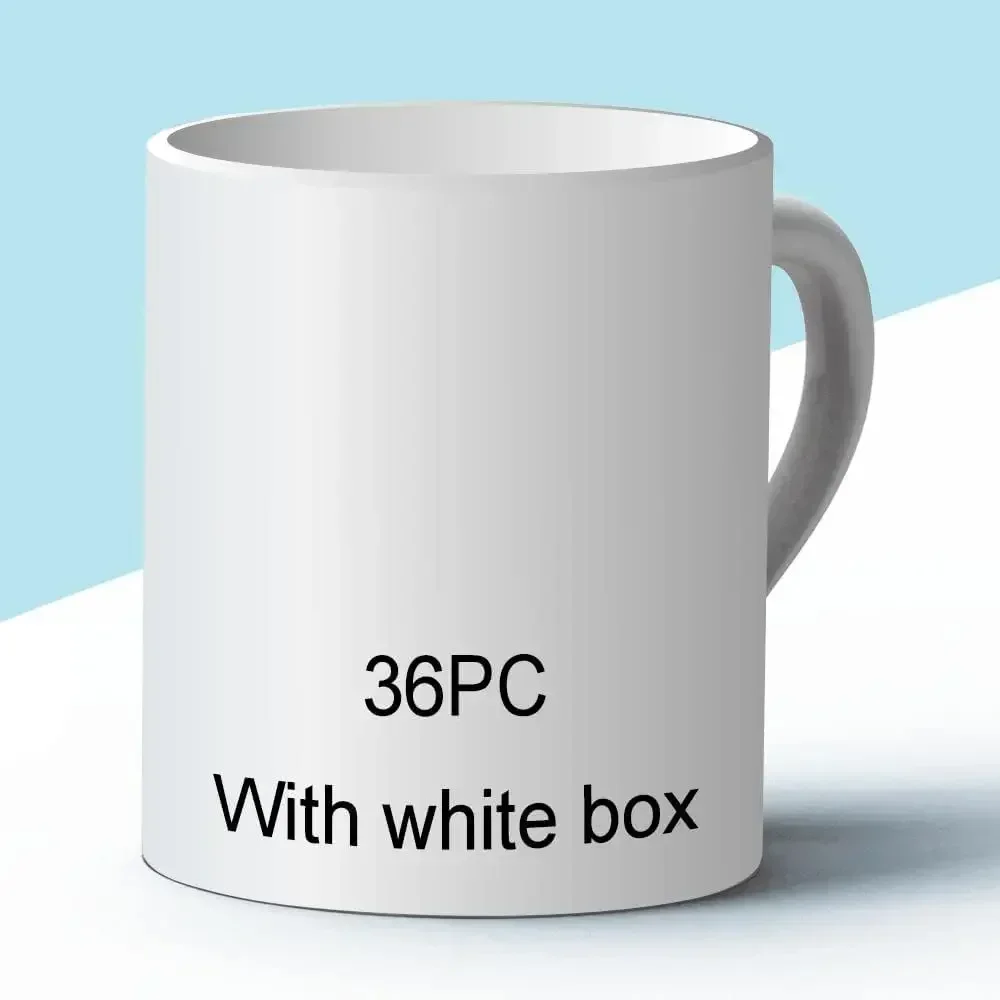Tazze per sublimazione, tazze  - Sublimation Mug White recensione e prezzo