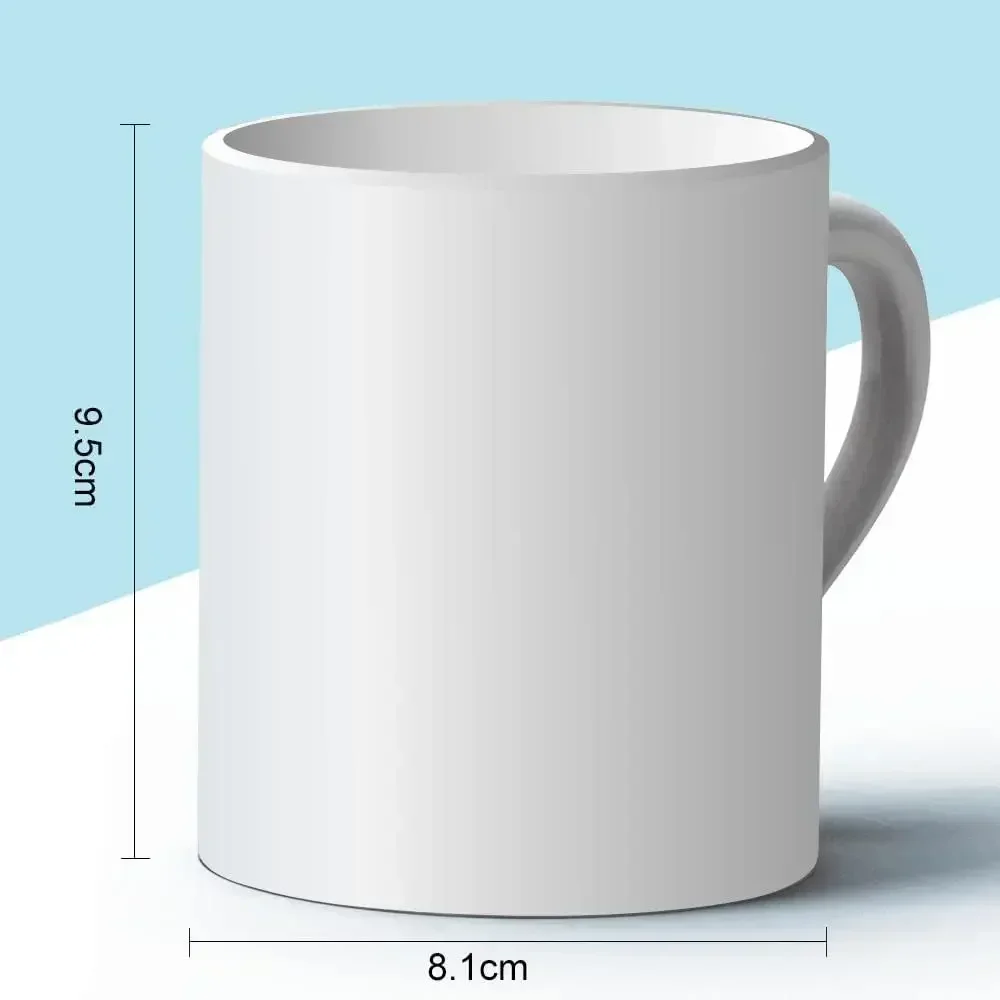 Tazze per sublimazione, tazze  - Sublimation Mug White recensione e prezzo