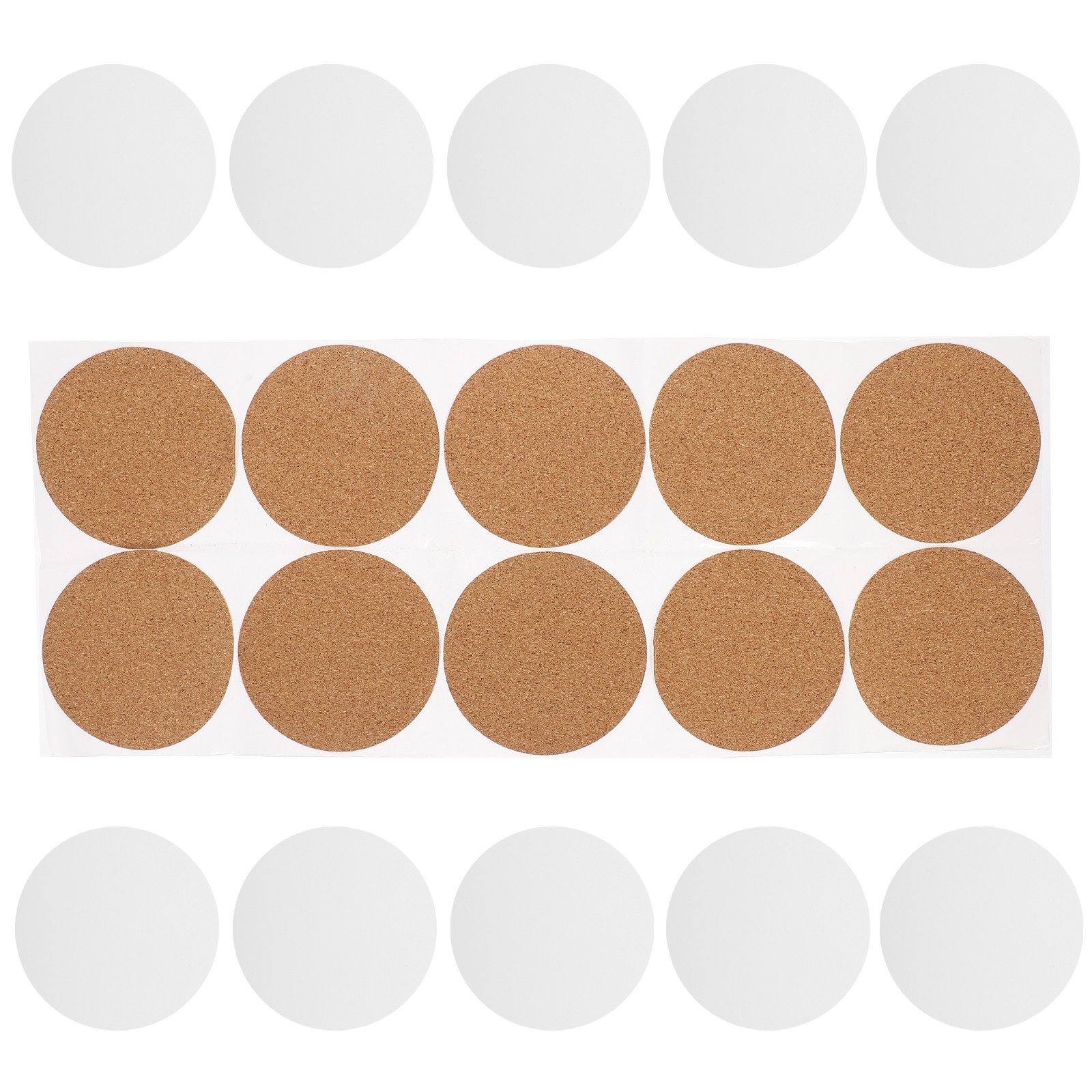 10 set di sottobicchieri in ce - Coaster Sublimation Blank recensione e prezzo